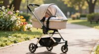 top newborn stroller options