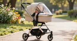 top newborn stroller options