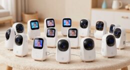top night vision baby monitors
