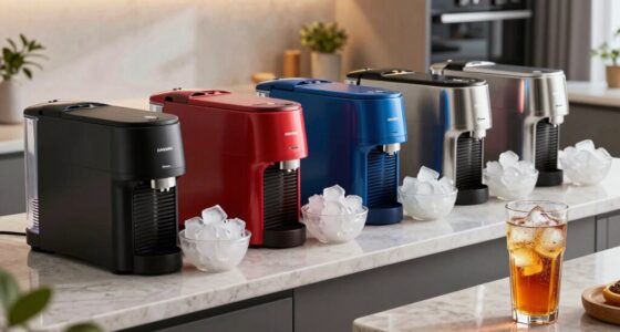 top nugget ice makers