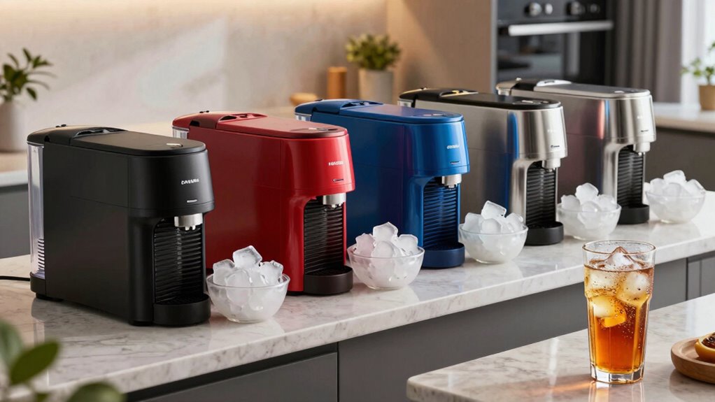 top nugget ice makers