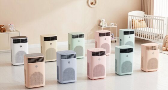 top nursery air conditioners