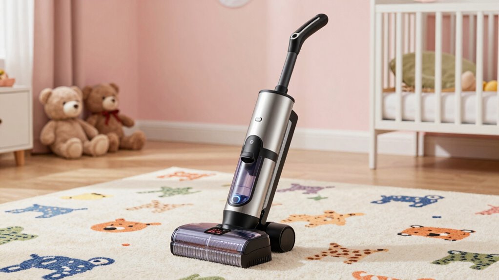 top nursery carpet cleaners