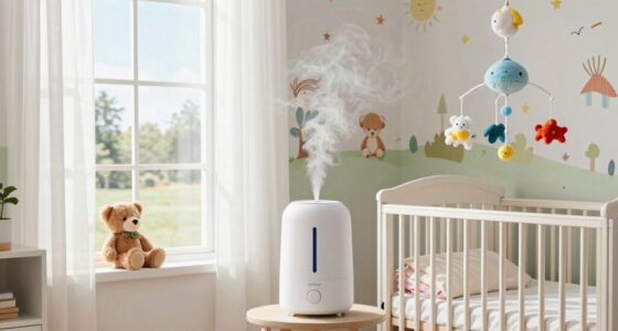 top nursery humidifiers 2026