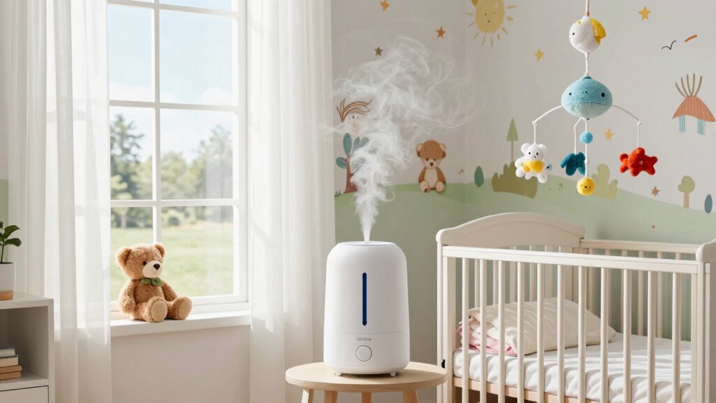 top nursery humidifiers 2026