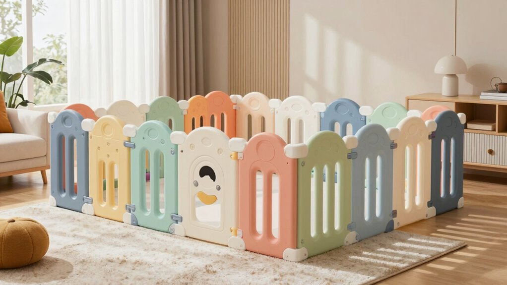 top playpen gate options