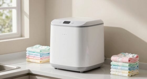top portable diaper washers