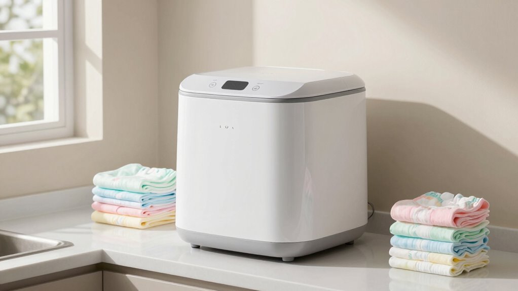 top portable diaper washers