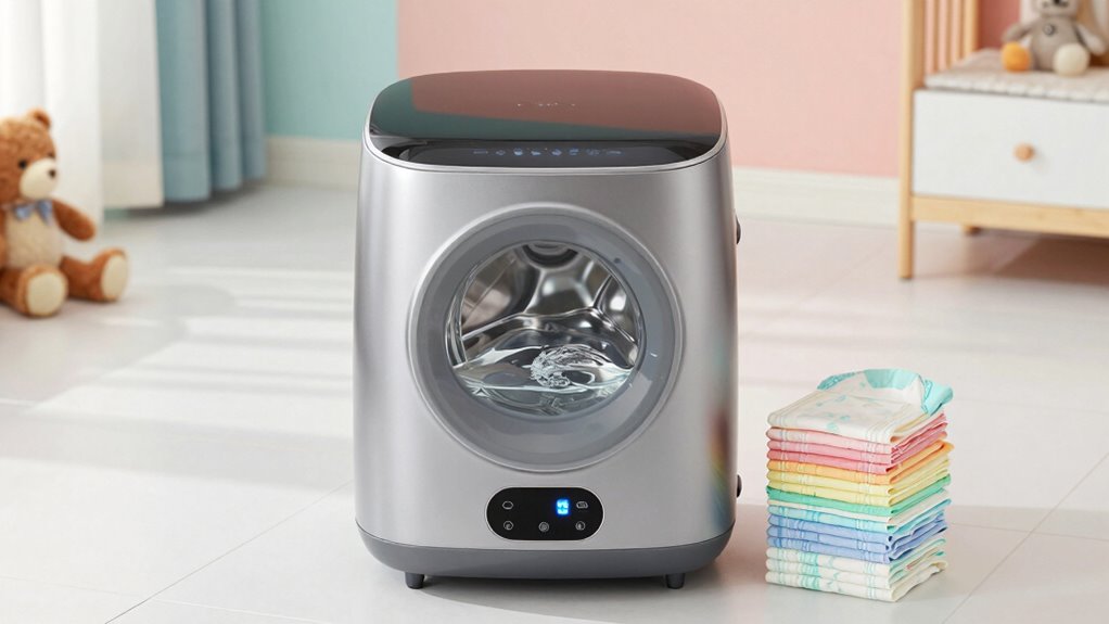 top portable diaper washers