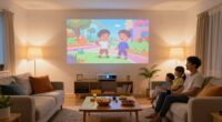 top projectors for families