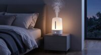 top quiet bedroom humidifiers