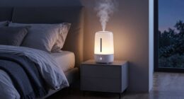 top quiet bedroom humidifiers