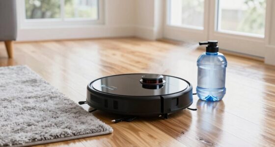 top robot vacuums mopping