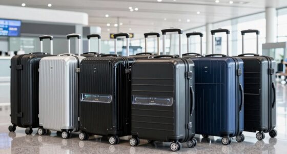 top smart carry on chargers