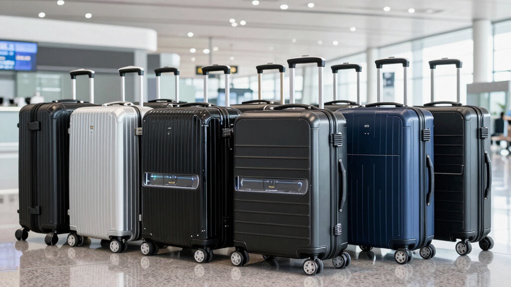 top smart carry on chargers