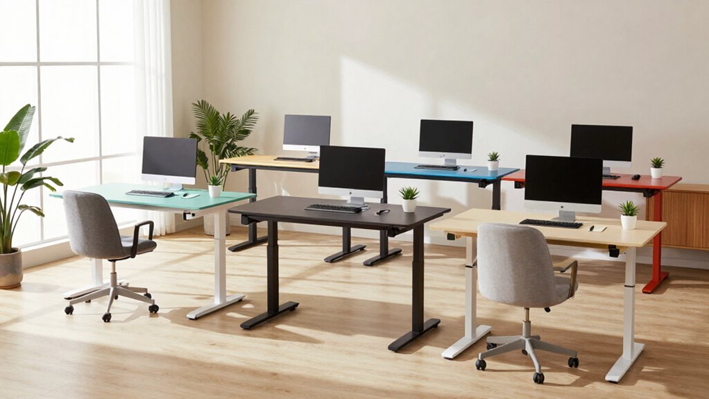 top standing desks 2026