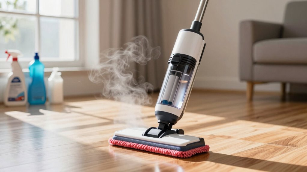 top steam mops for clean floors