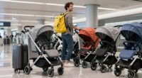 top strollers for travel