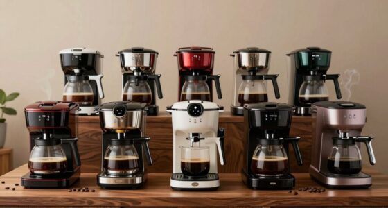 top thermal carafe coffee makers