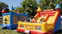 top toddler bounce houses