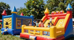 top toddler bounce houses