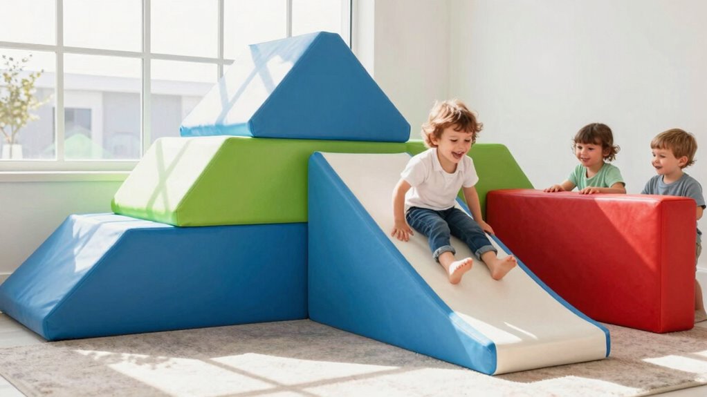 top toddler climbing sets