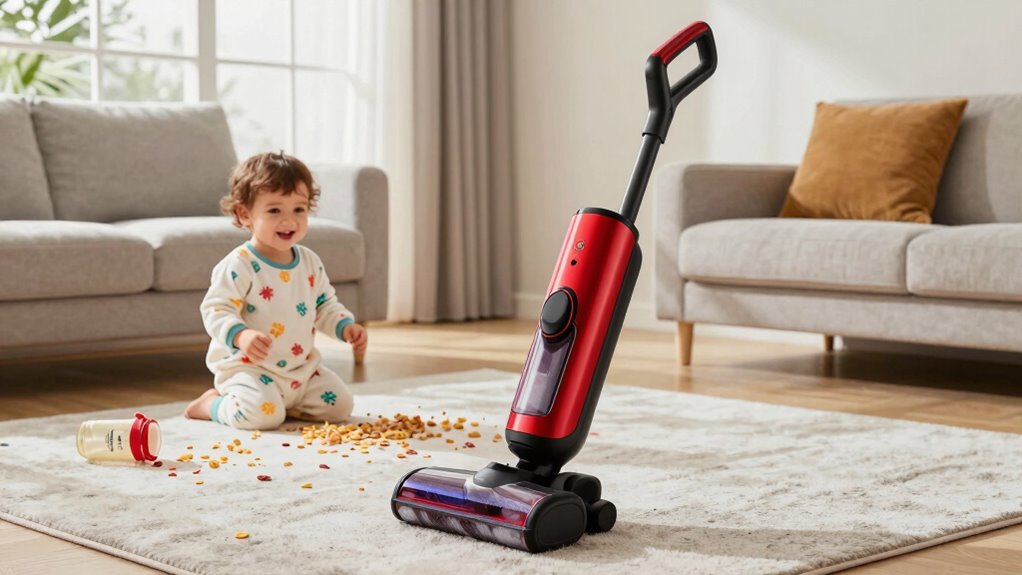 top toddler mess vacuums