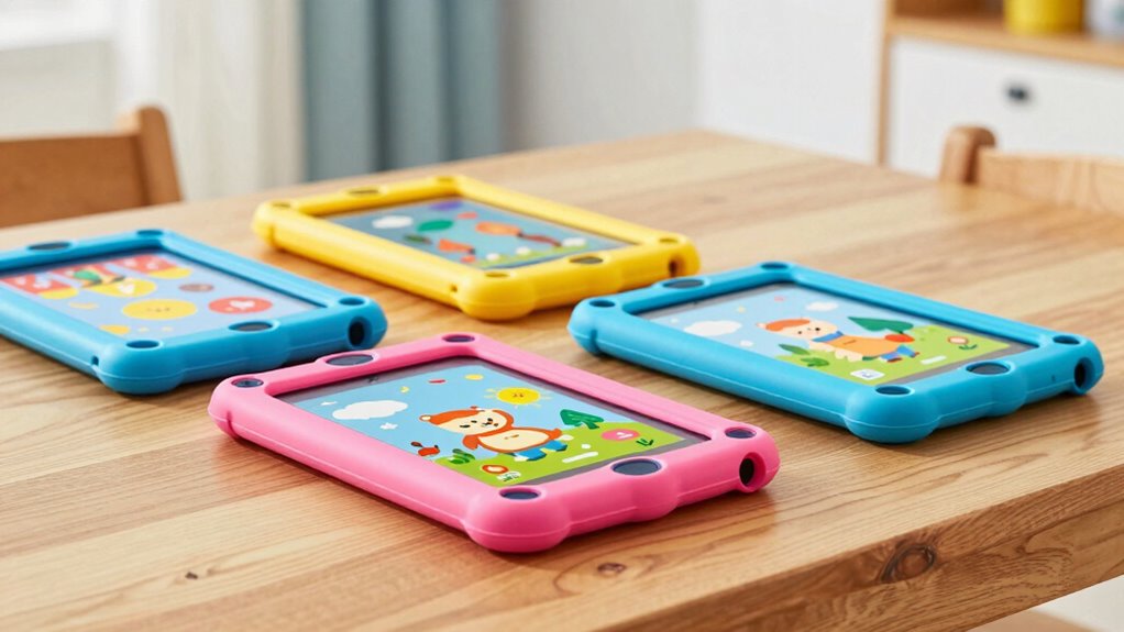 top toddler tablets with controls