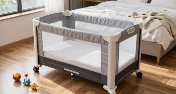 top travel cribs reviewed