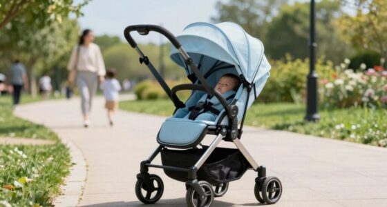 top travel strollers 2026