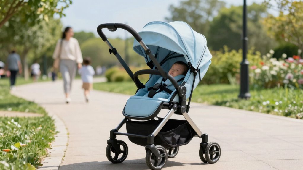 top travel strollers 2026