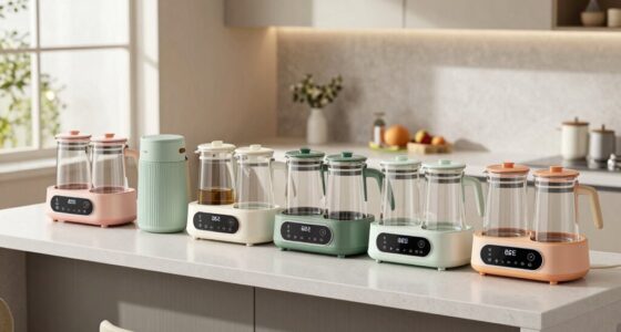 top twin bottle warmers