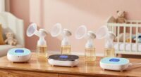 top twin breast pumps