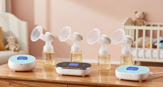 top twin breast pumps