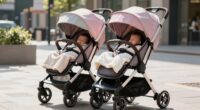 top twin stroller picks