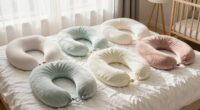 top u shaped pregnancy pillows