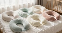 top u shaped pregnancy pillows