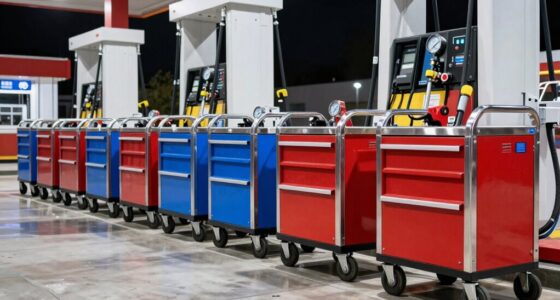 top utility carts 2026