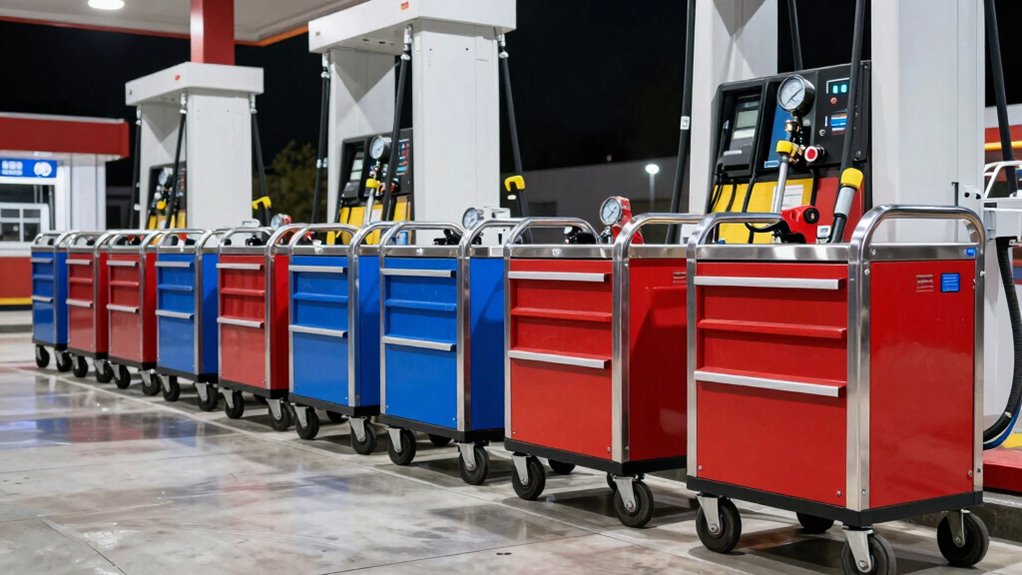 top utility carts 2026