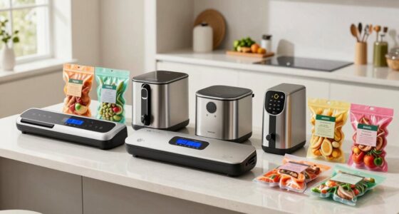 top vacuum sealers 2026