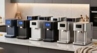 top warm water dispensers