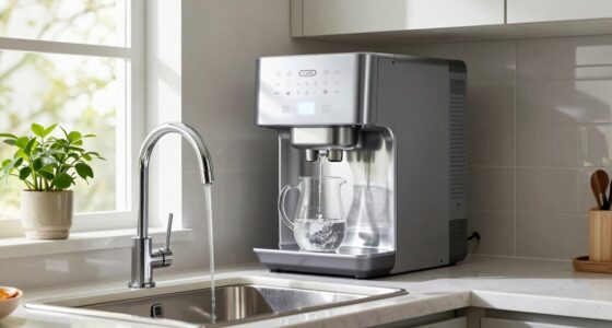 top water filtration systems