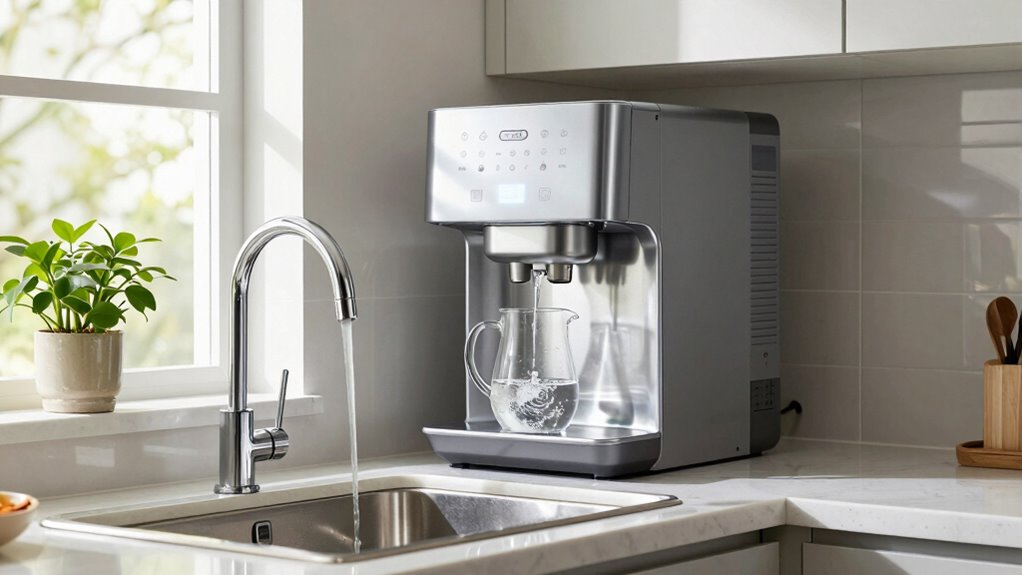 top water filtration systems