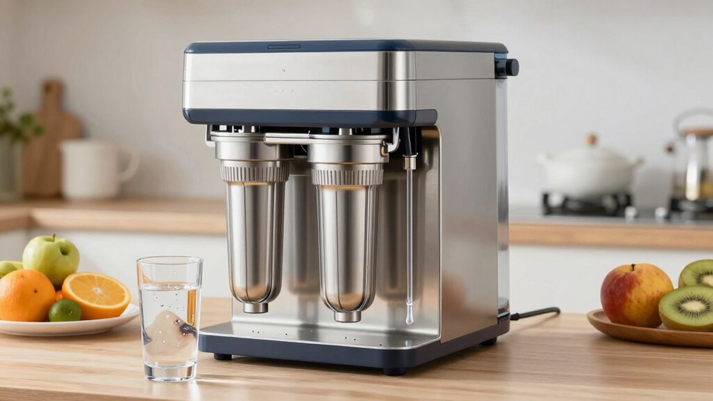 top water filtration systems