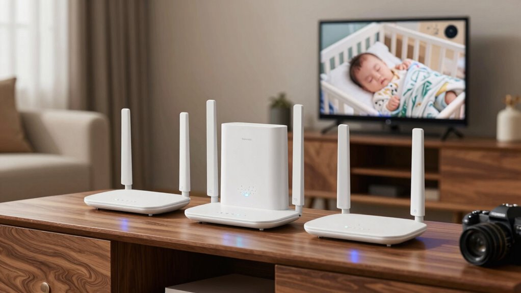 top wifi mesh systems