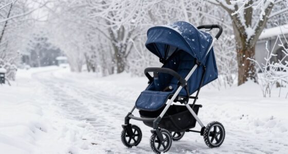 top winter stroller recommendations