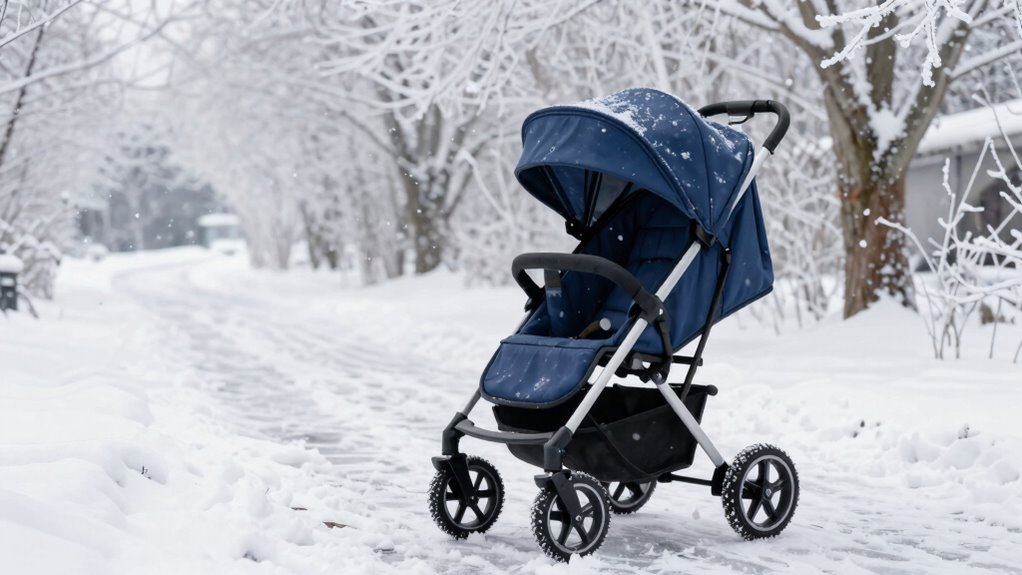 top winter stroller recommendations