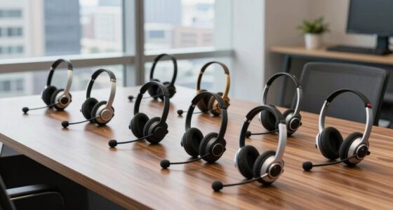 top wireless conference headsets
