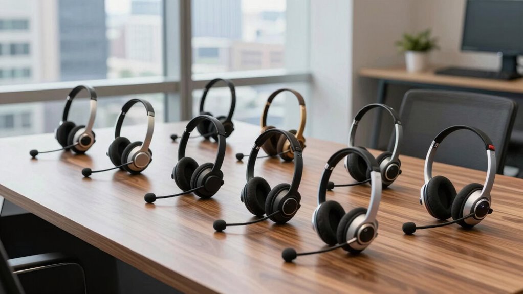 top wireless conference headsets