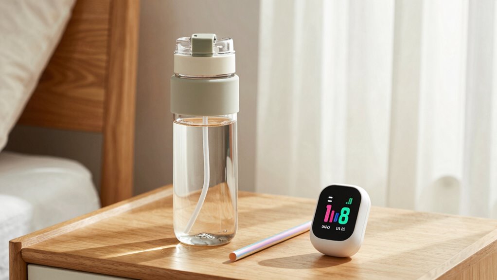 track hydration with simple tools